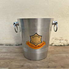 Vintage French Champagne Ice Bucket Cooler Made France VEUVE CLICQUOT 1002249 picture