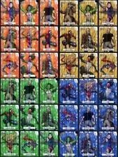 TOPPS MARVEL COLLECT SAPPHIRE SELECTIONS 24 EPIC/SR/R/UC 36 CARD SET picture
