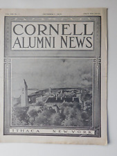 Cornell University Alumni News, December, 1910.  Ithaca, N.Y. picture