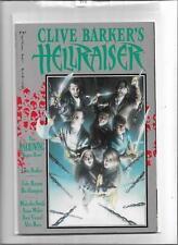 CLIVE BARKER'S HELLRAISER #17 1992 NEAR MINT 9.4 4011 picture