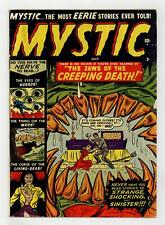Mystic #3 VG- 3.5 1951 picture