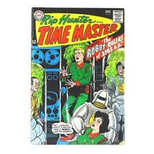 Rip Hunter Time Master #27 in Fine condition. DC comics [e* picture