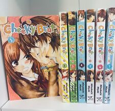 Cheeky Brat Vol 1-7 English Manga picture