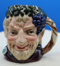 Royal Doulton Toby Bacchus - Small picture
