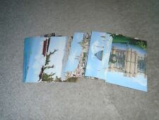 Lot of 8 Postcards c.1915 Panama Pacific Exposition, San Francisco CA picture