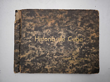 ALBUM Book Cuba Cuban 1935 HAVANA 600 PHOTOS TABACALERA CUBANA Complete picture