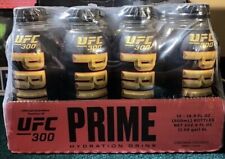 UFC 300 Prime Hydration Case 500ml Slab Sealed Limited Edition SHIPS SAME DAY picture