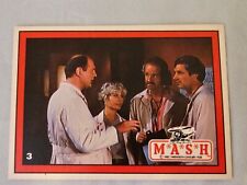 1982 Donruss MASH Trading Card #3 picture