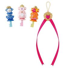 Go Princess Pretty Miracle dress up key set picture