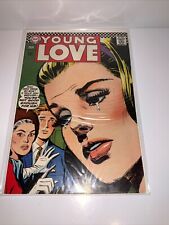 Young Love #62 - 1967 AUG picture