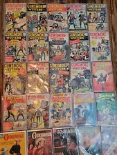 33 Comic Book Lot Marvel Silver Age Gunsmoke Western Johnny Thunder Two Gun Kid picture