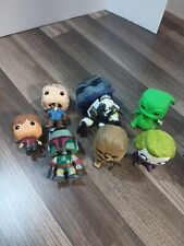 Lot of 7 Loose Funko Miscellaneous  picture
