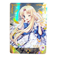 Goddess Story 2M06 Doujin Holo SSR Card 016 - Rising of the Shield Hero Filo picture