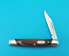 Buck 379 Solo Single Blade Wood Handle Folding Pocket Knife 2020 picture