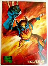 Wolverine Trading Card #112 - Dave Devries - Marvel Masterpieces - 1995 - Fleer picture