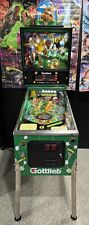 Tee’d Off Pinball Machine by Gottlieb Golf Golfer  LEDs picture