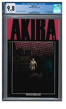 Akira #1 1988 Key 1st Issue Marvel/Epic Katsuhiro Otomo 1st Print CGC 9.8 UX196 picture
