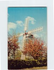 Postcard Old Grist Mill Milbank South Dakota USA picture