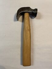 Antique CRISPIN WHITCHER  Cobblers/Leather Worker’s Hammer . NO.  1  Tool Steel picture