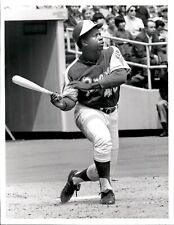 LD368 Orig Clifton Boutelle Photo RALPH GARR 1968-75 ATLANTA BRAVES OUTFIELDER picture
