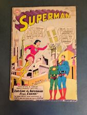 Superman #159 DC Comics 1963 picture