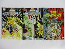 Pacific Comics SUN RUNNERS #1-7 3x Comics 1984-1985 LOOKS GREAT picture