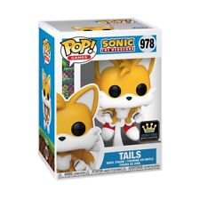 Funko Pop Sonic the Hedgehog Tails Flying Common  978 Specialty Series Preorder picture