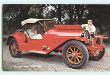 Postcard: Vintage Automobile - 1913 Marmon Speedster  picture