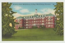 Vermont, Middlebury, Middlebury College, Hepburn Hall picture