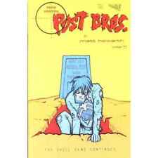 Those Annoying Post Bros. #11 in Very Fine condition. Rip Off Press comics [f, picture