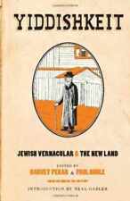 Yiddishkeit: Jewish Vernacular and - Hardcover, by Pekar Harvey; Buhle - Good picture