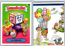 2024 Topps Garbage Pail Kids GPK Series 1 KIDS AT PLAY Toy BROCK 5b *MINT* picture