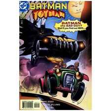 Batman: Toyman #2 in Near Mint + condition. DC comics [c' picture