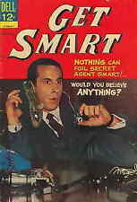 Get Smart #3 VG; Dell | low grade - photo cover - we combine shipping picture