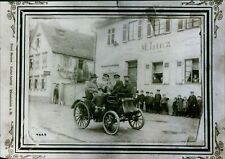 1899-1901 Opel Patent-Motorwagen - Vintage Photograph 3411794 picture
