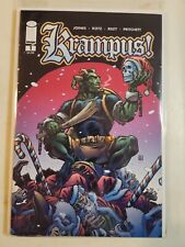 Krampus #1 IMAGE COMIC BOOK 7.5-8.0 AVG V33-119 picture
