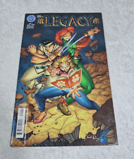 LEGACY Issue #1 Comic Book Antarctic Press Fred Perry 1999 Vintage picture