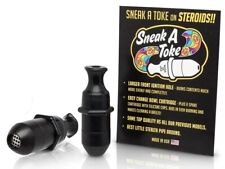 SNEAK A TOKE Hi-Efficiency 100% Authentic Original Smoking Tobacco pipe SAT picture
