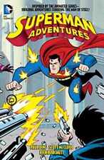 Superman Adventures 1 - Paperback, by Dini Paul; McCloud Scott - Good picture