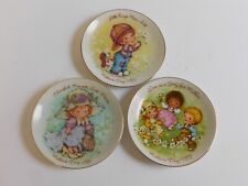 VINTAGE 1981-82-83 Mother's Day Plates 