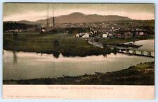 Pre-1906 TOWN OF MAGOG QUEBEC ON LAKE MEMPHREMAGOG*PUBL BY BIGELOW'S PHARMACY VT picture