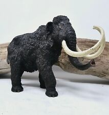 Carnegie Safari Wooly Mammoth Action FIgure 2002 Prehistoric Toy Figurine B picture