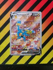 Pokemon Card Mackogneur V ULTRA RARE FULL ART Radiant Stars 172/189 picture