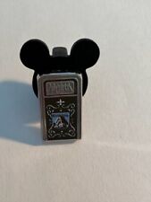 Disneyland Tiny Kingdom Pin Series 2 Edition 4 LR Matterhorn Trash Can (C5) picture