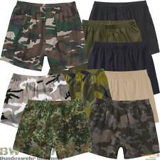 BRANDIT ARMY BOXER SHORTS BW UNDERPANTS MILITARY BOXER SHORTS CAMOUFLAGE S-7XL picture