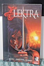 Elektra Vol 1 Introspect Marvel Knights 2002 First Print TPB picture