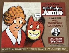 HAROLD GRAY'S COMPLETE LITTLE ORPHAN ANNIE HC VOL 01 DEAN MULLANEY IDW (2008) picture
