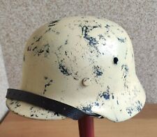 Helmet german original nice helmet M40 size 64 WW2 WWII picture