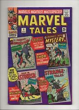 Marvel Tales #3 (1966) VF- 7.5 picture