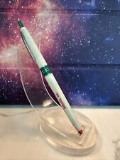 Vintage Seasons Greetings From mod O Day Bellville Kansas ￼ Pen Advertisement picture